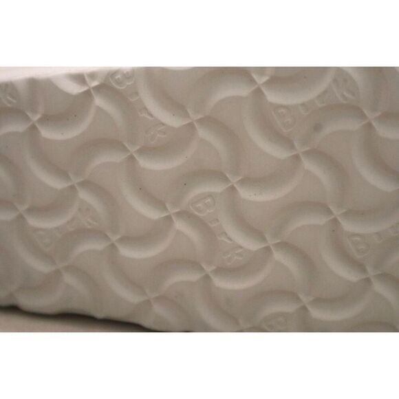 Birkenstock 1027339 Women's Sz EUR 37 US 6 Soft Beige Leather Arizona BS Sandals - Picture 12 of 16